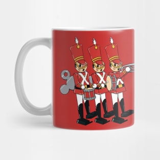 Holiday Toy Parade Mug